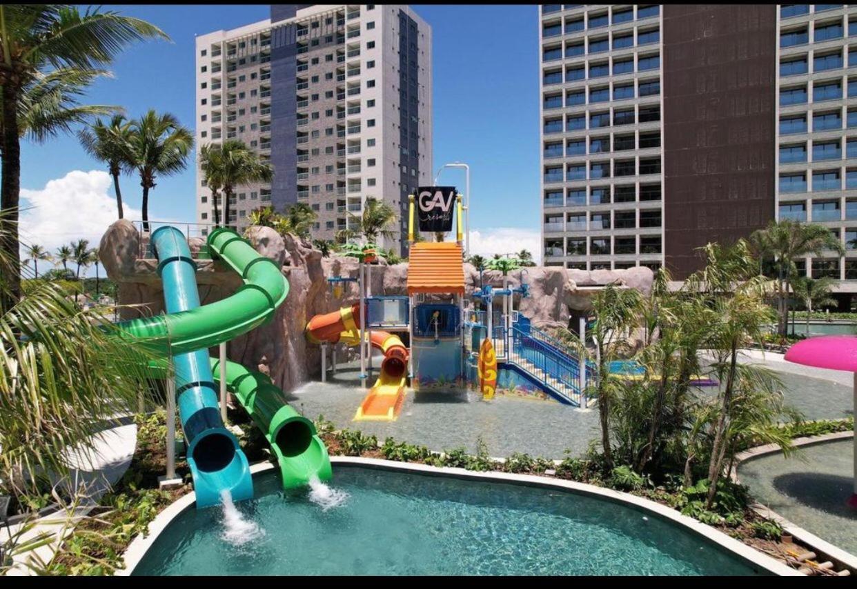 Salinas Premium Resort - Flat Salinopolis Ngoại thất bức ảnh