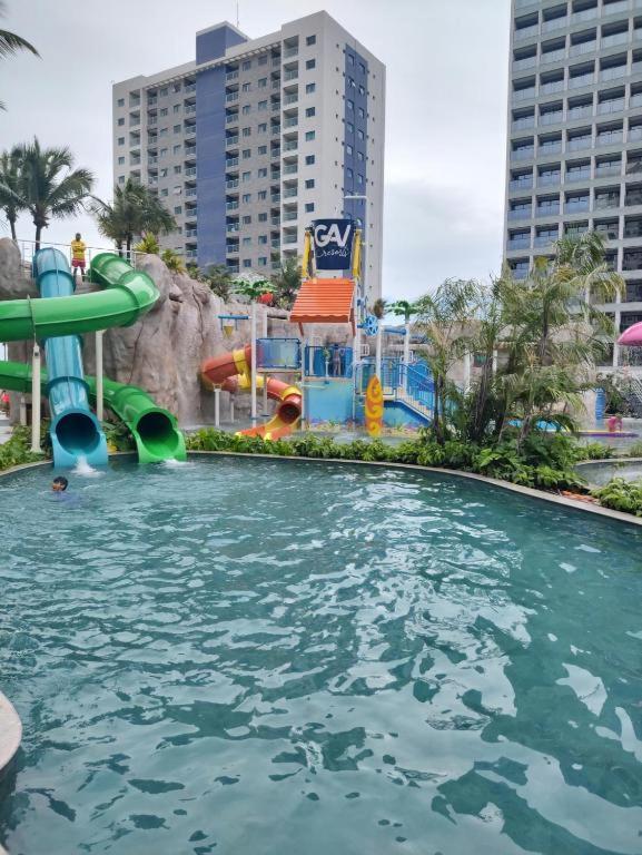 Salinas Premium Resort - Flat Salinopolis Ngoại thất bức ảnh