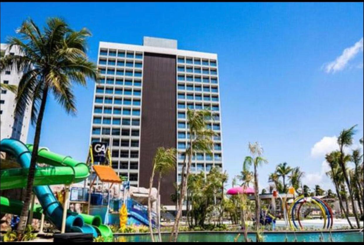 Salinas Premium Resort - Flat Salinopolis Ngoại thất bức ảnh