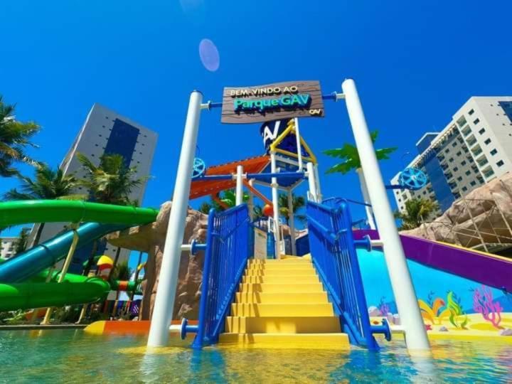 Salinas Premium Resort - Flat Salinopolis Ngoại thất bức ảnh