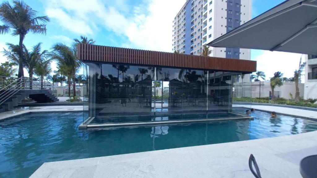Salinas Premium Resort - Flat Salinopolis Ngoại thất bức ảnh