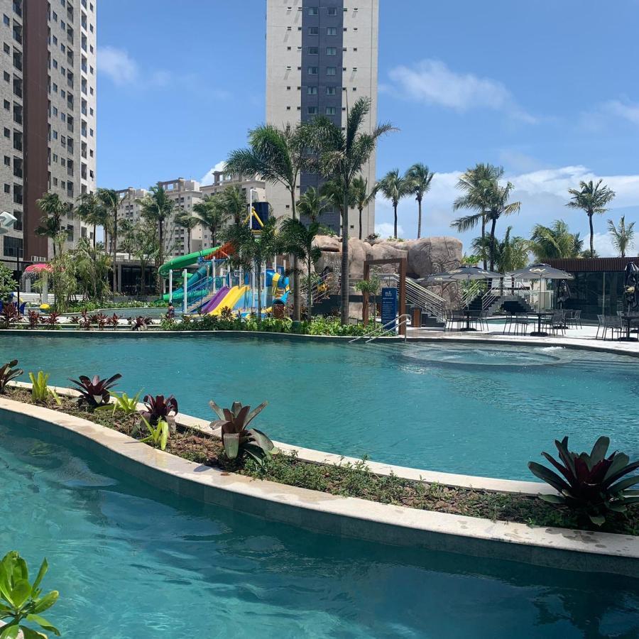 Salinas Premium Resort - Flat Salinopolis Ngoại thất bức ảnh