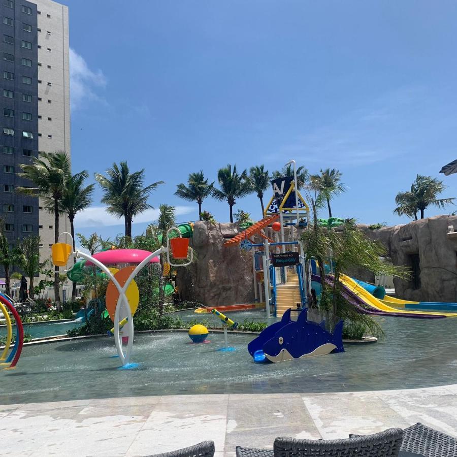 Salinas Premium Resort - Flat Salinopolis Ngoại thất bức ảnh