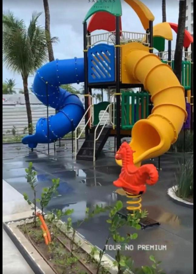 Salinas Premium Resort - Flat Salinopolis Ngoại thất bức ảnh