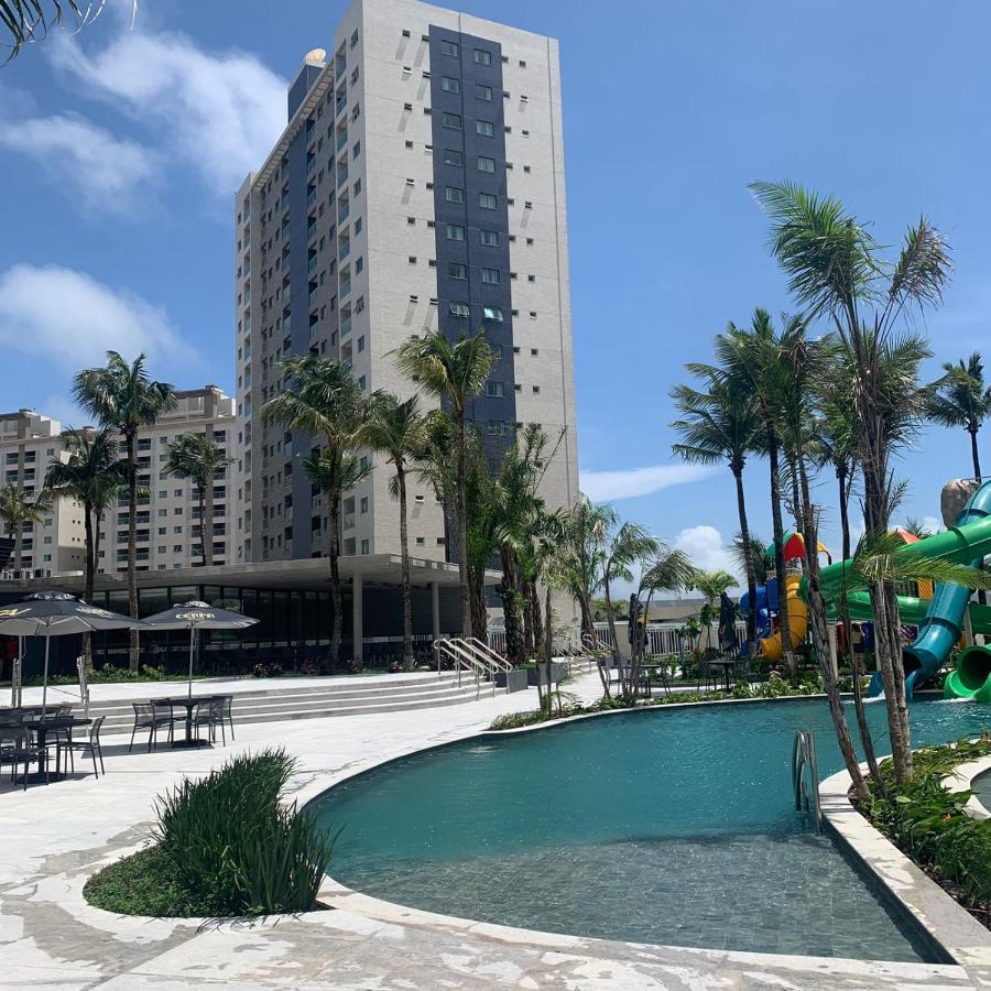 Salinas Premium Resort - Flat Salinopolis Ngoại thất bức ảnh